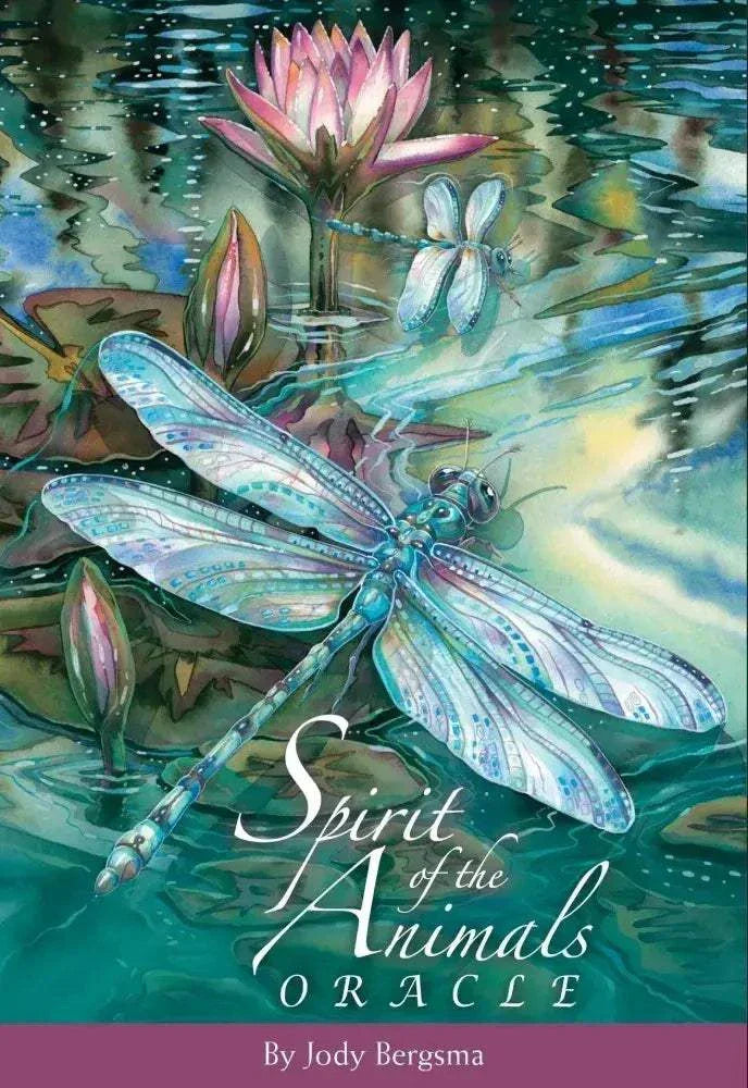 Spirit Of The Animals Oracle Deck