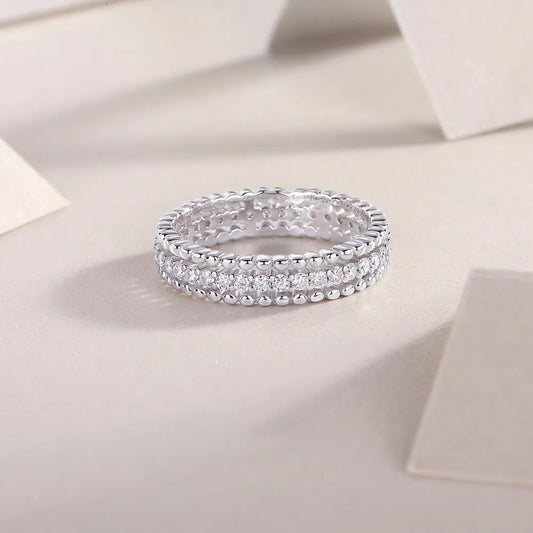 Sparkala™ 925 Sterling Silver Ring