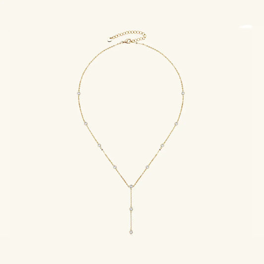 1.1 Carat Sparkala™ 925 Sterling Silver Necklace