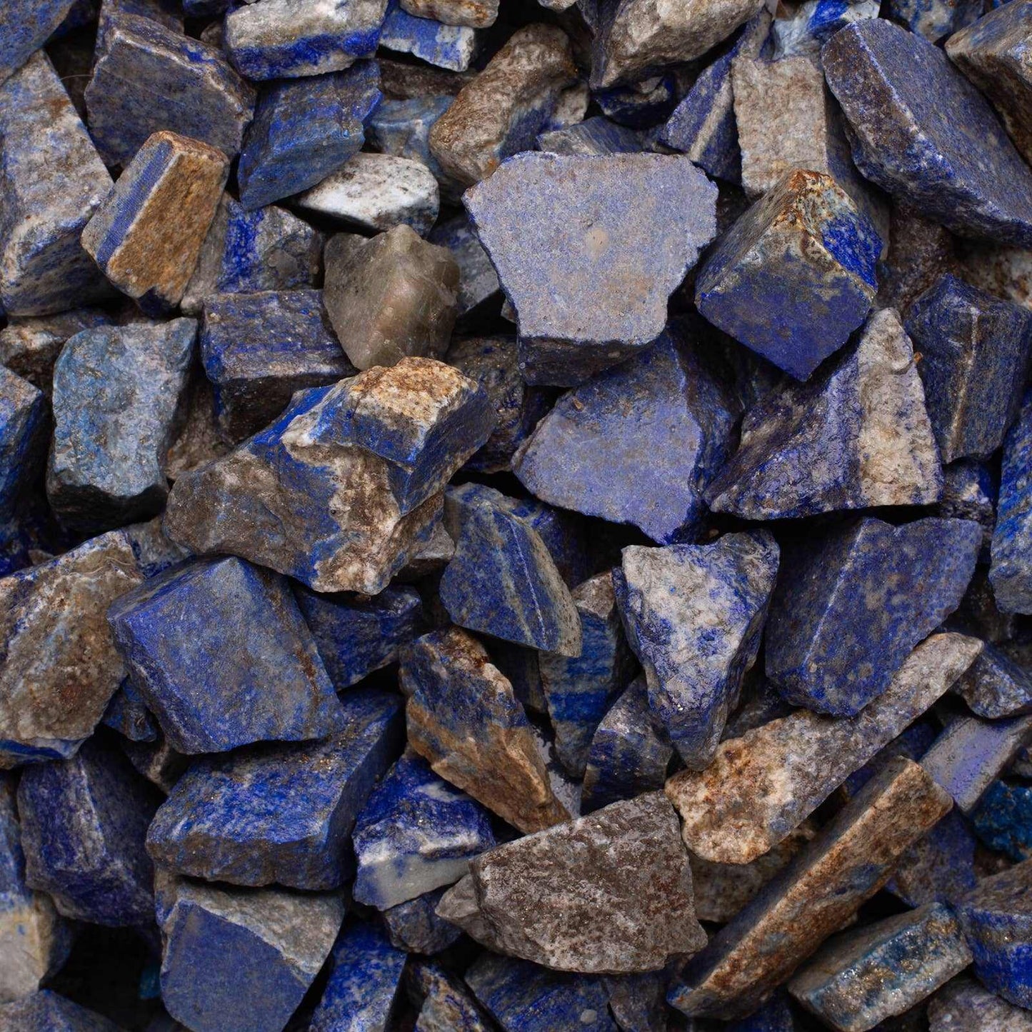 Rough Lapis Lazuli – Raw Stone from India