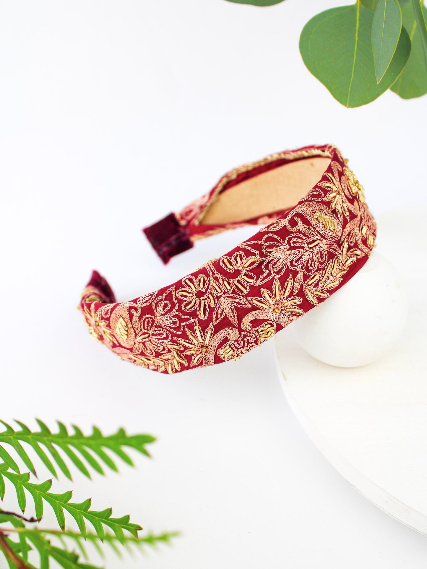 Queen Charlotte Filigree Headbands