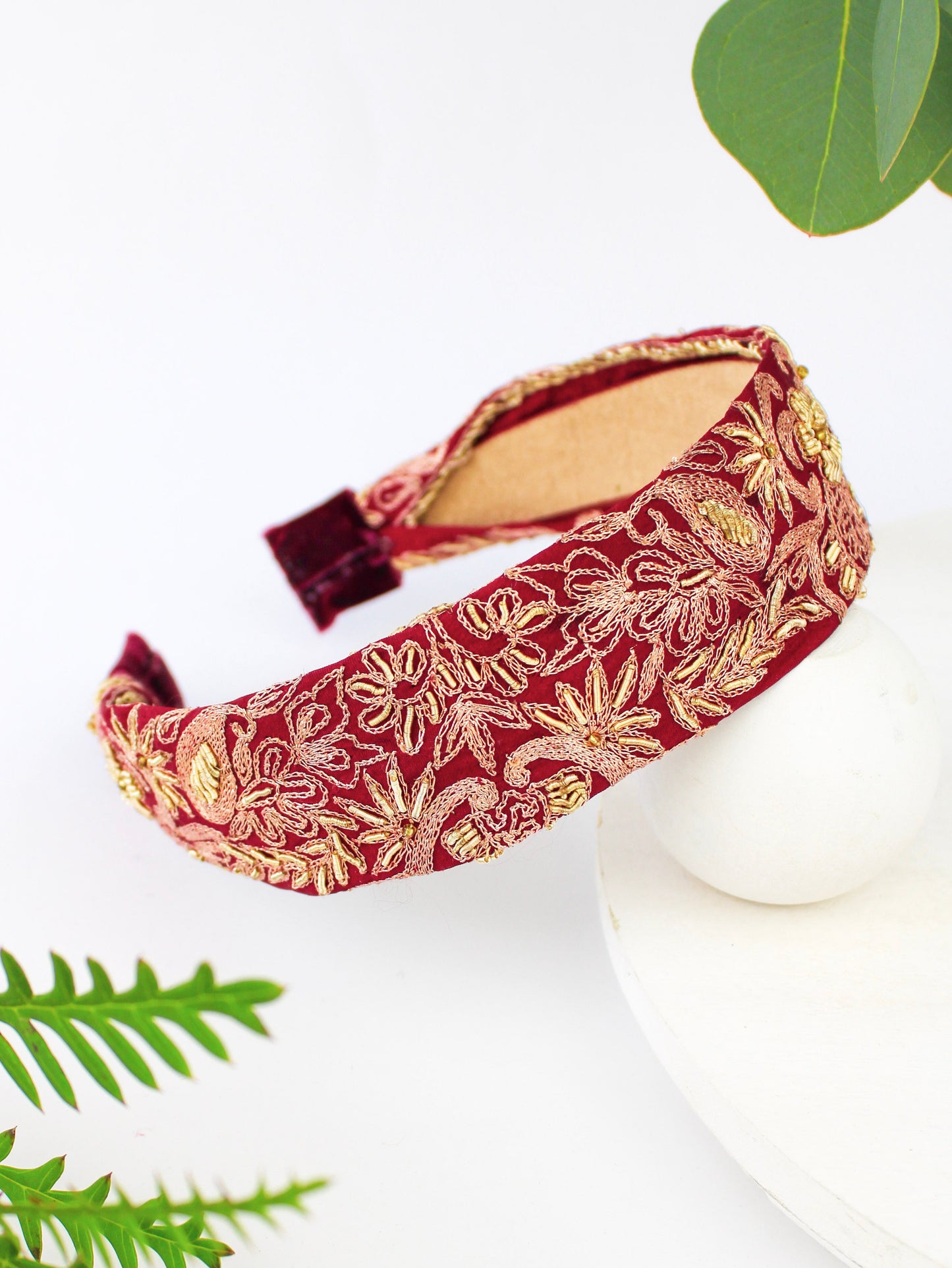 Queen Charlotte Filigree Headbands