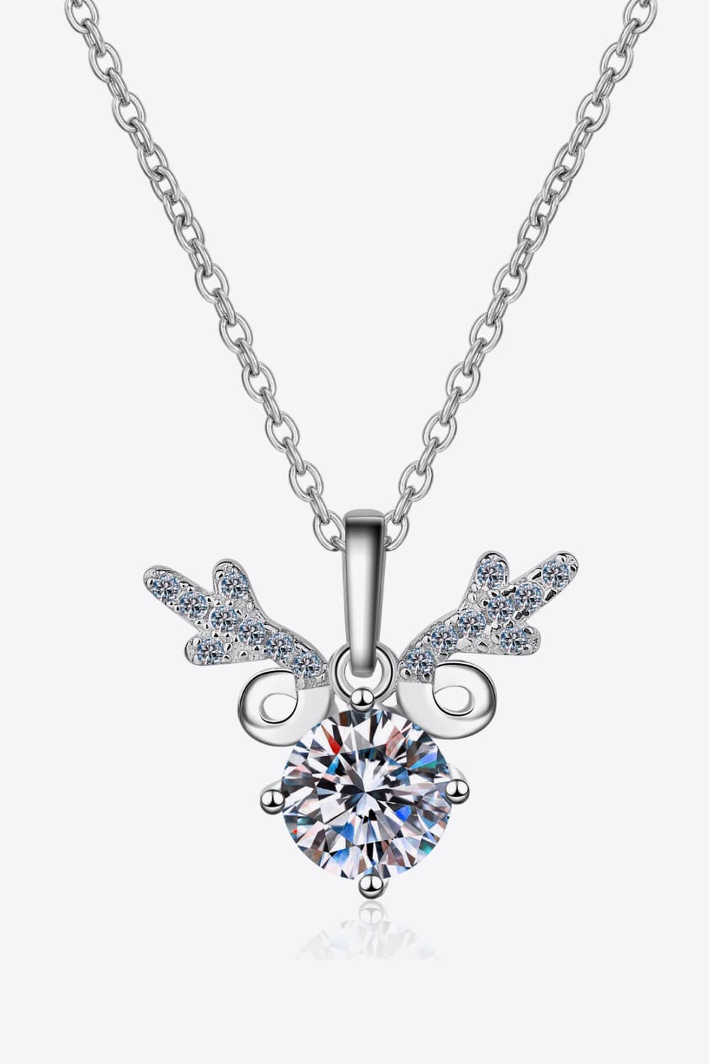 1 Carat Sparkala™ 925 Sterling Silver Necklace