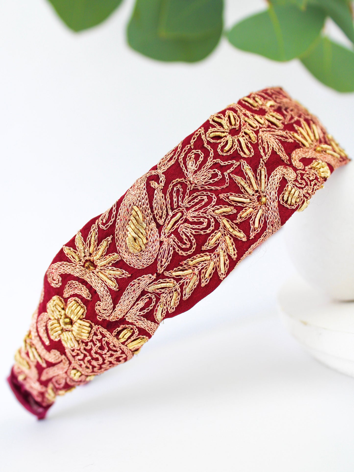 Queen Charlotte Filigree Headbands