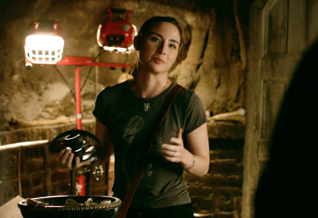 Quartz Dagger Necklace - As Seen on The Vampire Diaries Necklace
