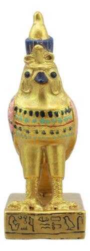Small Egyptian Horus Desk Protector