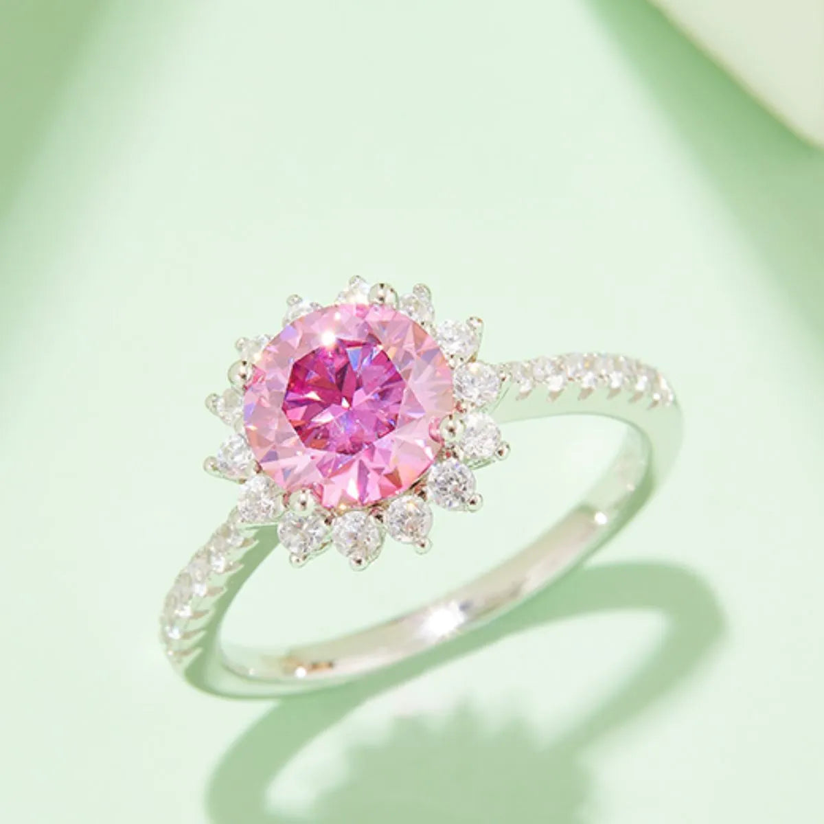 2 Carat Sparkala™ 925 Sterling Silver Ring