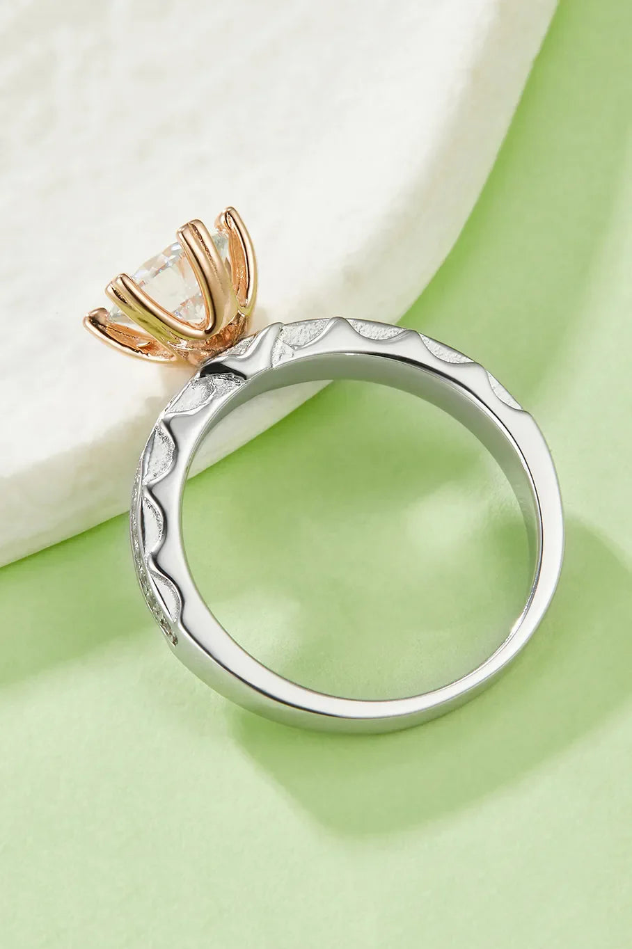 1 Carat Sparkala™ 925 Sterling Silver Ring