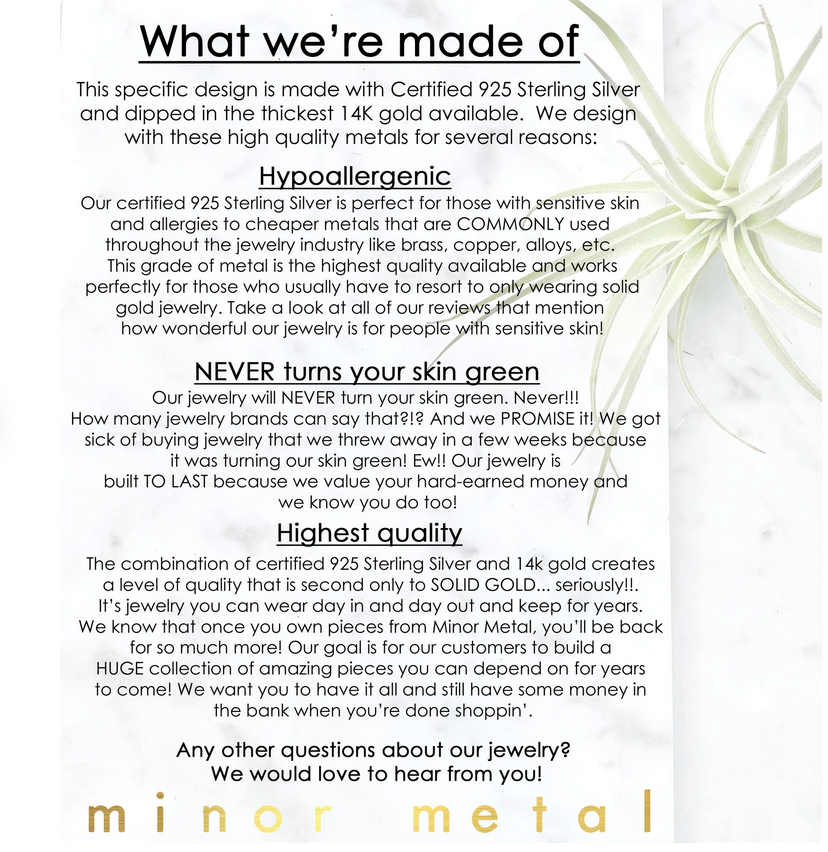 Opal chevron stud earrings