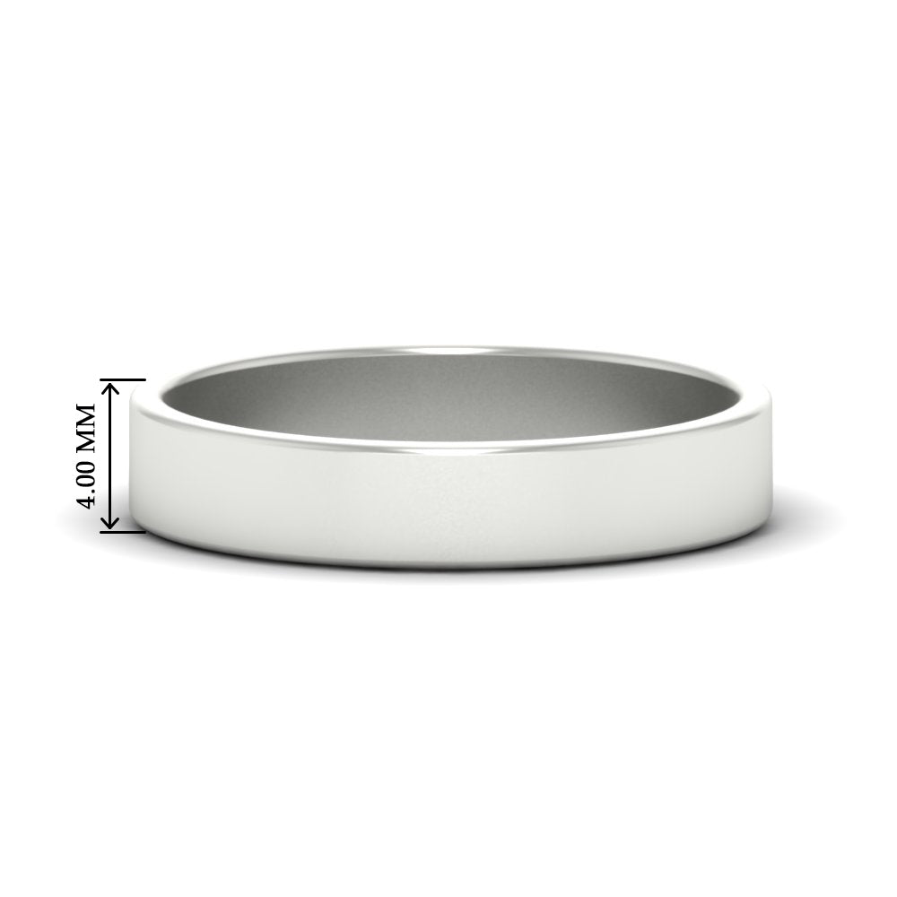 Unisex Classic Flat Cigar Band