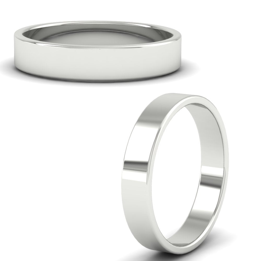 Unisex Classic Flat Cigar Band