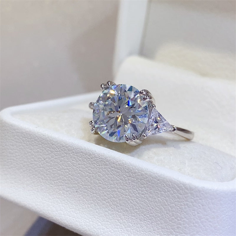 5 Carat Sparkala™ 925 Sterling Silver Ring