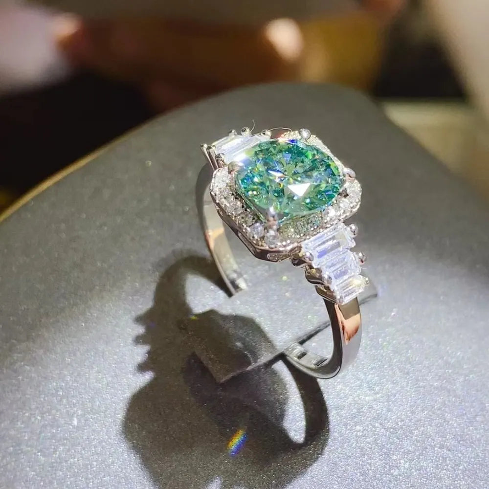 3 Carat Sparkala™ 925 Sterling Silver Ring