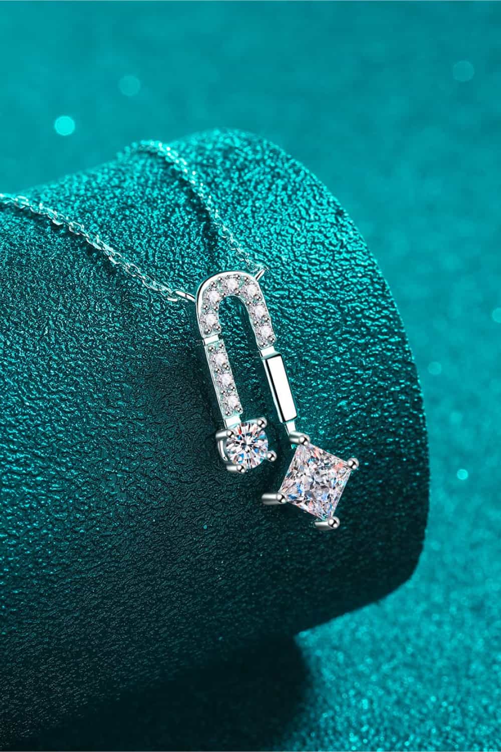 1.3 Carat Sparkala™ 925 Sterling Silver Necklace