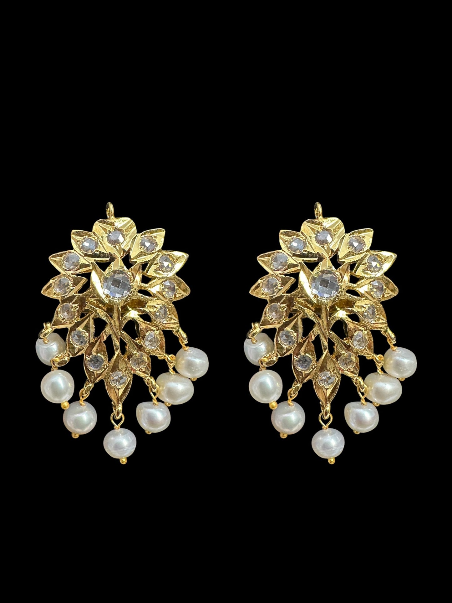 ET545 fresh water pearl  tops (READY TO SHIP  )