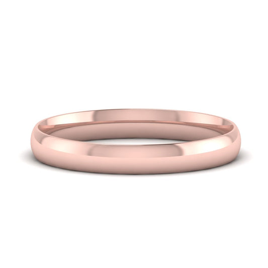 5 mm Wedding Band Classic Comfort Fit