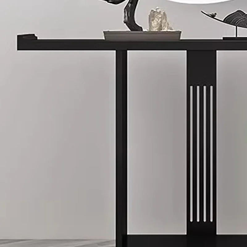Wood Chinese Classic Vintage Table Hall Narrow Tavolo Soggiorno Furniture Entrance Hall Hotel Console Living Room Table