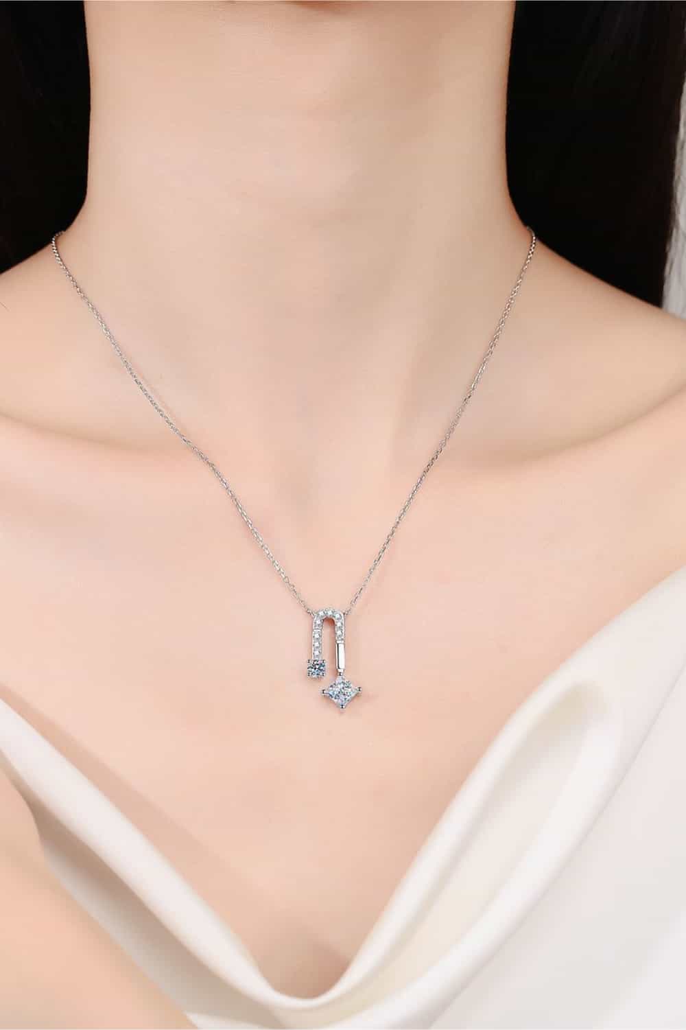 1.3 Carat Sparkala™ 925 Sterling Silver Necklace