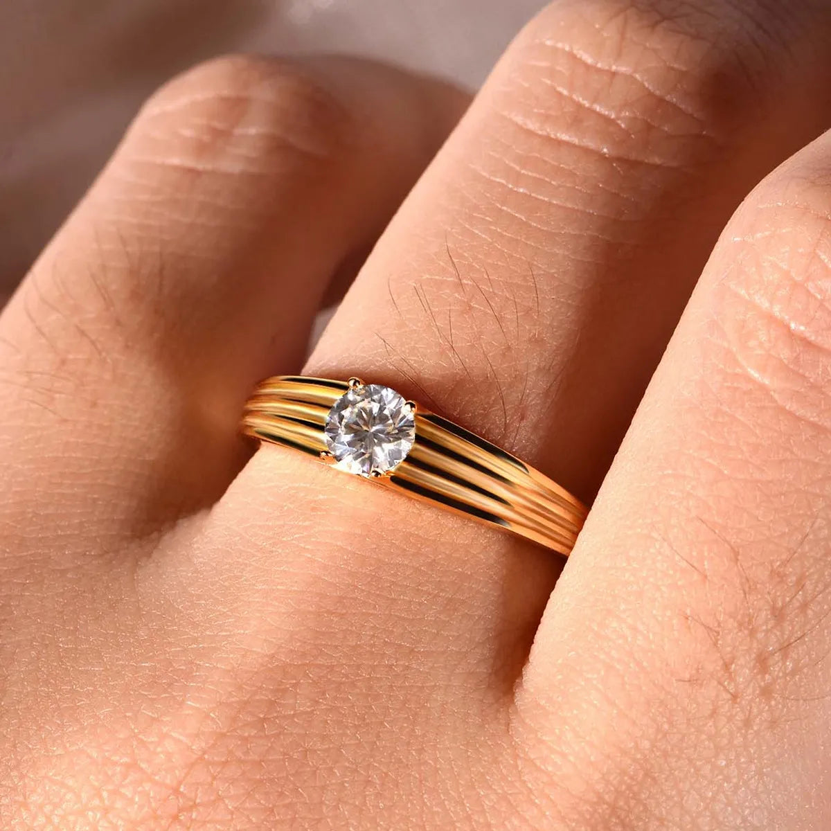 925 Sterling Silver Sparkala™ Ring