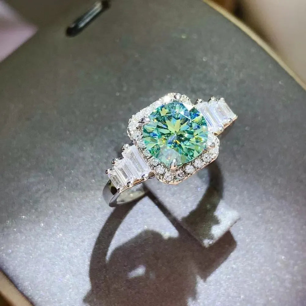 3 Carat Sparkala™ 925 Sterling Silver Ring
