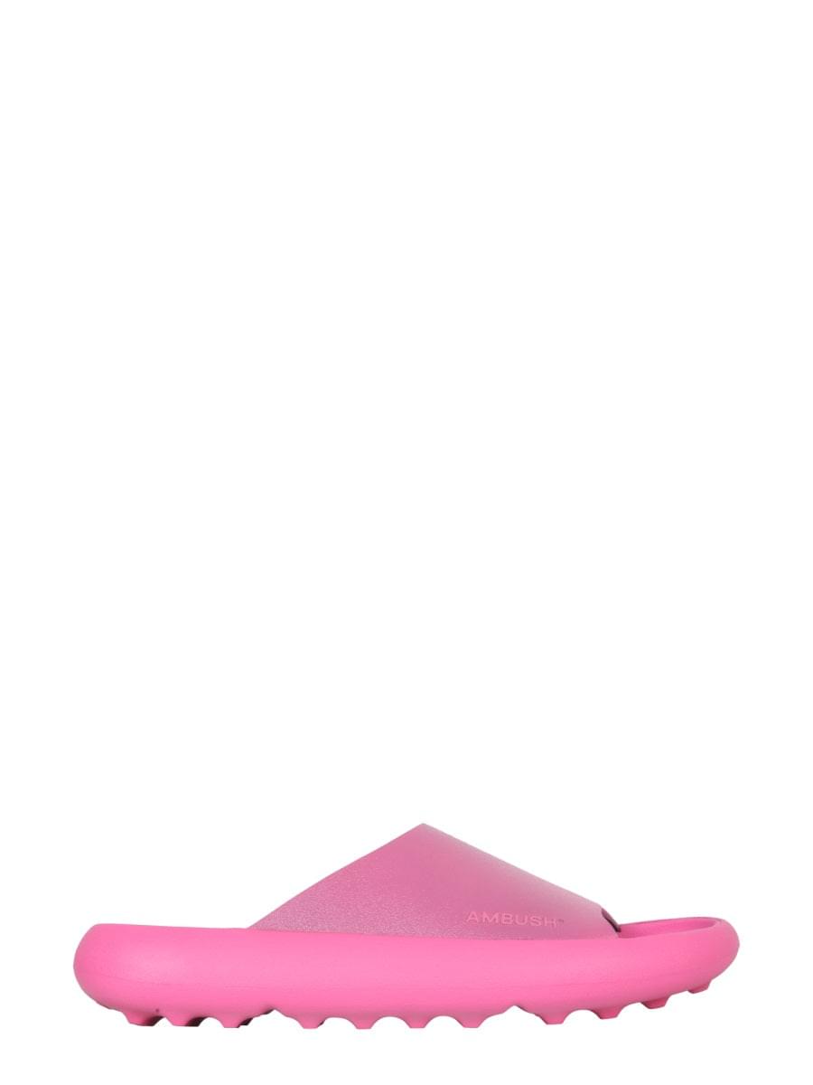 Ambush Women Ambush Women Rubber Slide Sandals