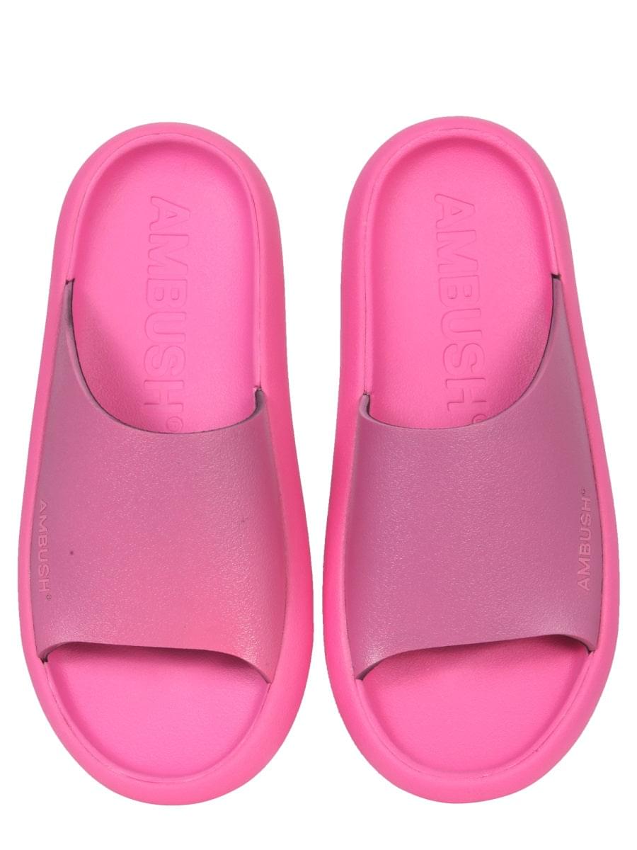 Ambush Women Ambush Women Rubber Slide Sandals