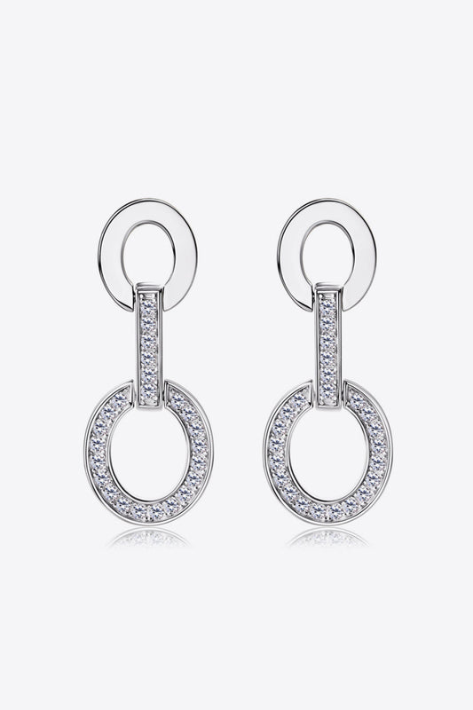 Sparkala™ 925 Sterling Silver Earrings