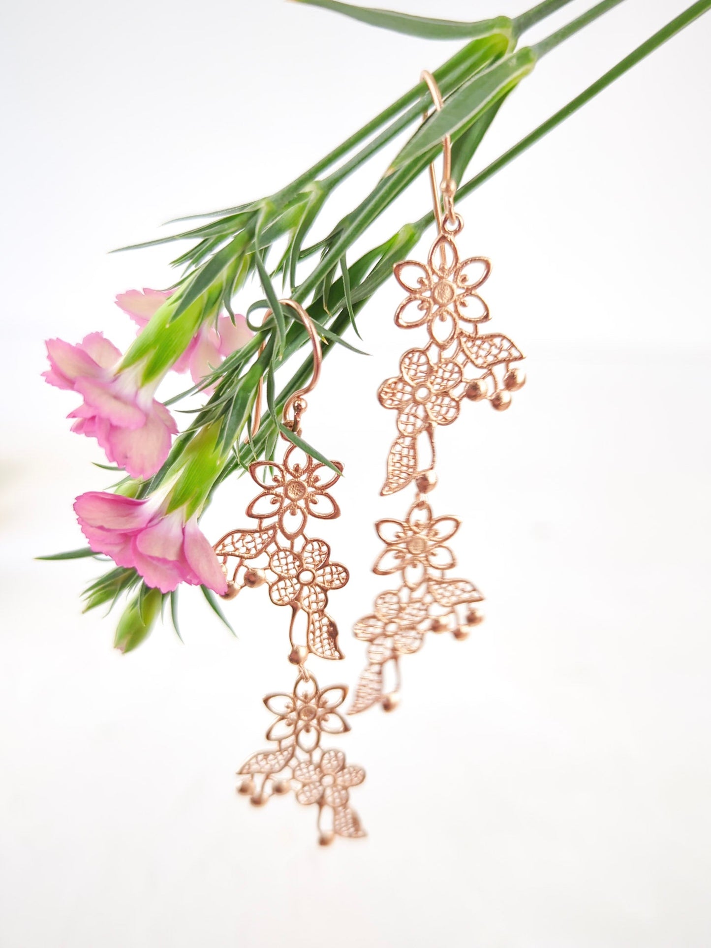 Garden Whispers Earrings