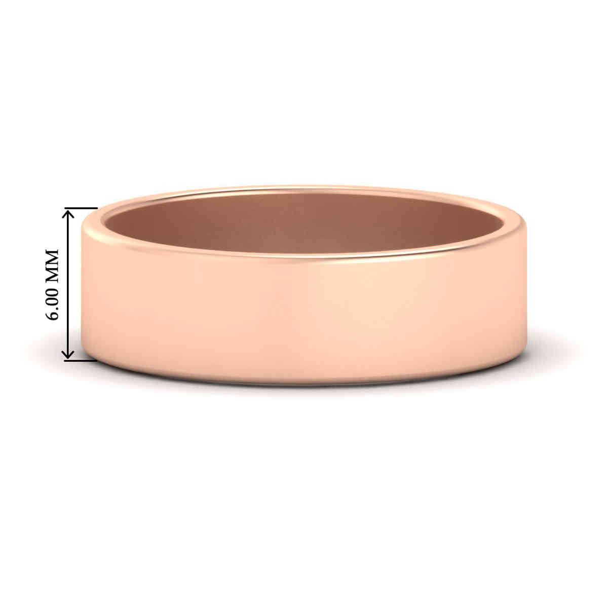 Unisex Classic Flat Cigar Band