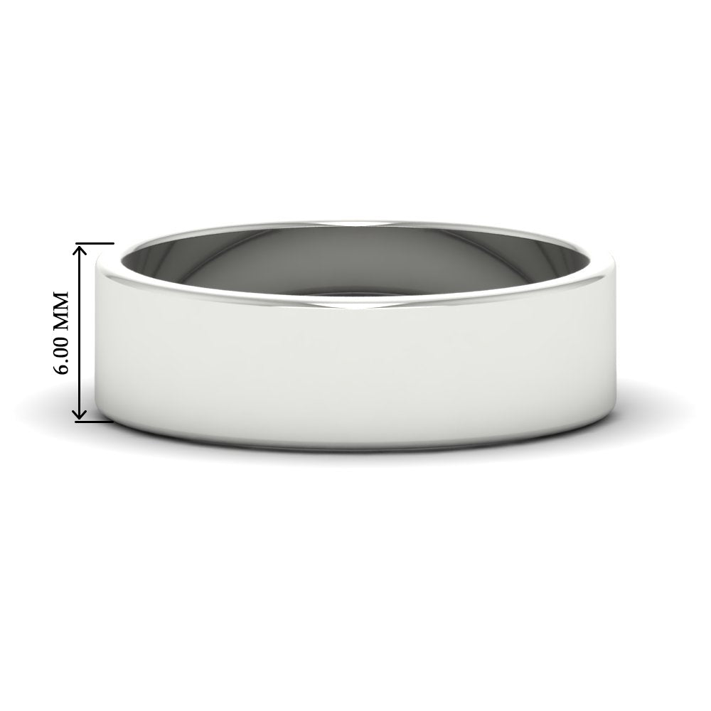 Unisex Classic Flat Cigar Band