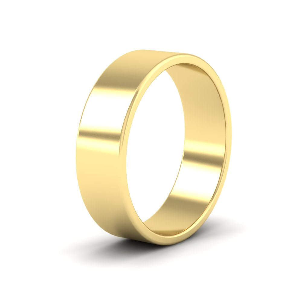 Unisex Classic Flat Cigar Band
