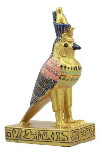 Small Egyptian Horus Desk Protector