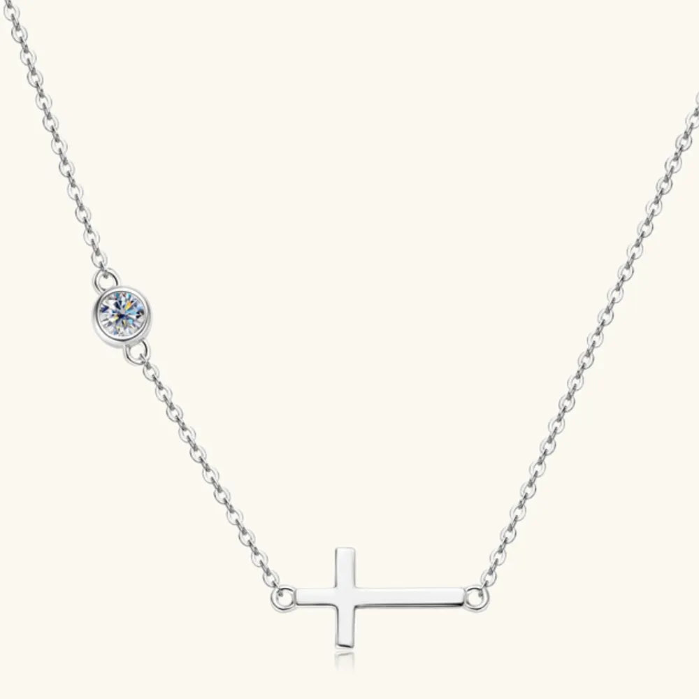 Cross 925 Sterling Silver Sparkala™ Necklace