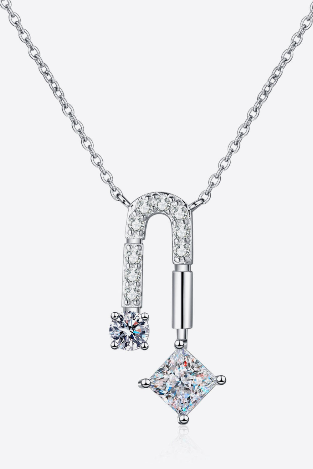1.3 Carat Sparkala™ 925 Sterling Silver Necklace