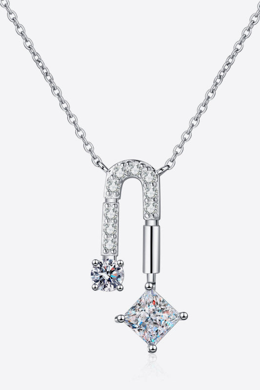 1.3 Carat Sparkala™ 925 Sterling Silver Necklace