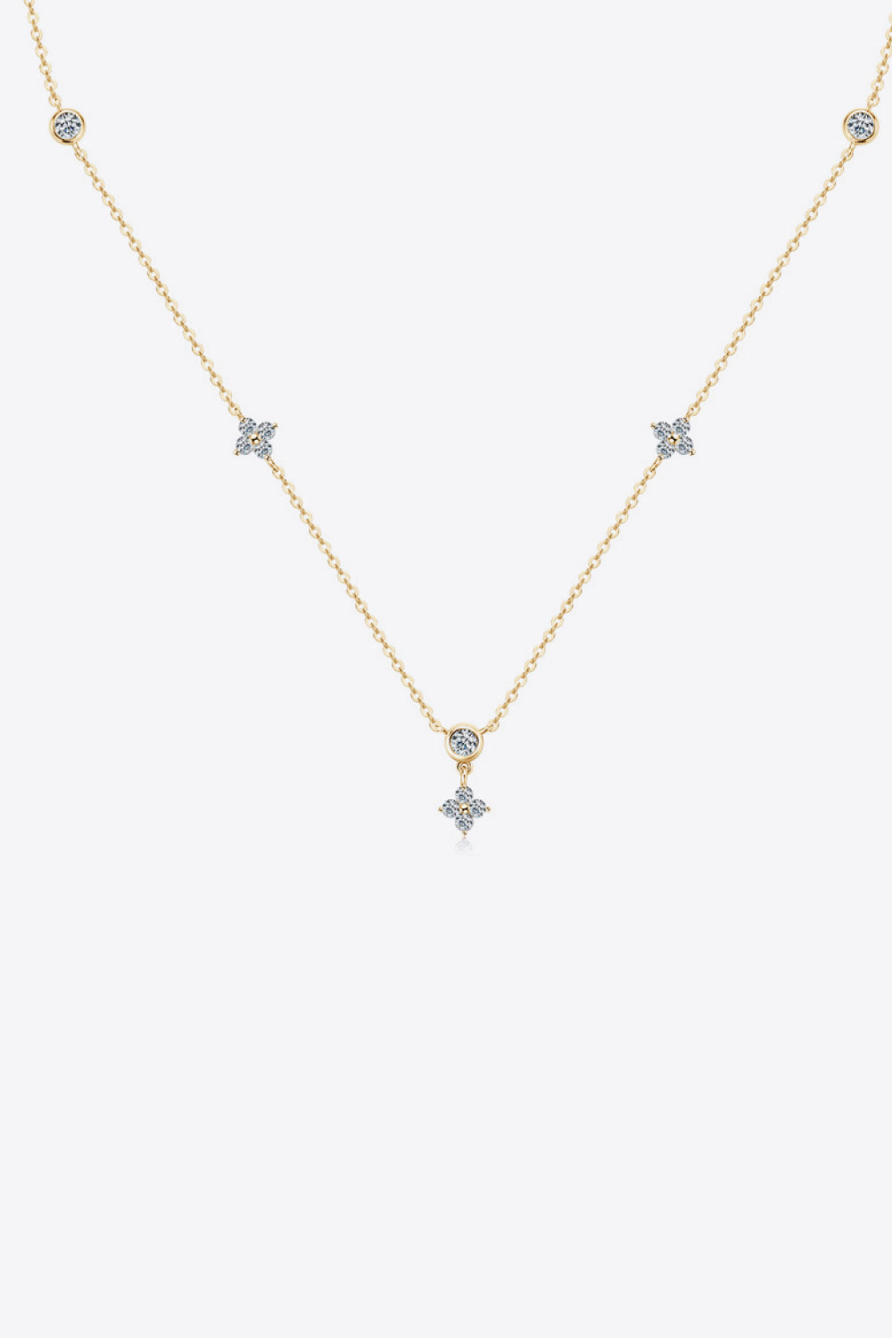 Sparkala™ 925 Sterling Silver Necklace