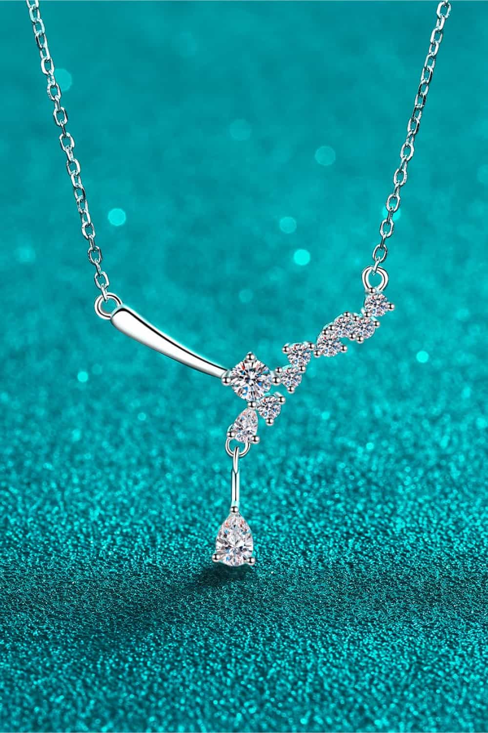 1 Carat Sparkala™ 925 Sterling Silver Necklace