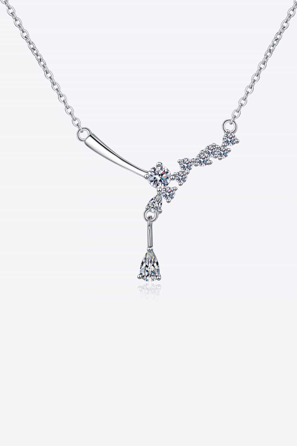 1 Carat Sparkala™ 925 Sterling Silver Necklace