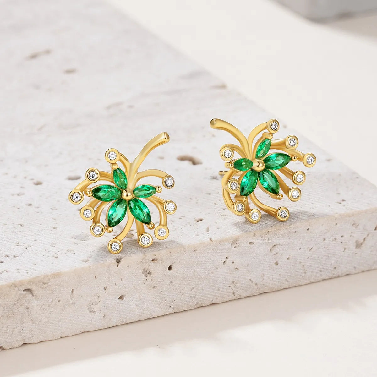925 Sterling Silver Sparkala™ Stud Earrings