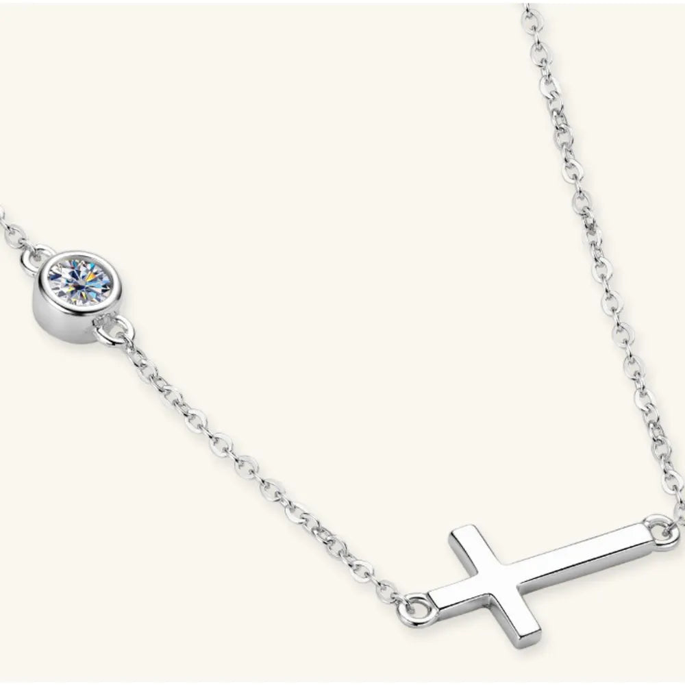 Cross 925 Sterling Silver Sparkala™ Necklace