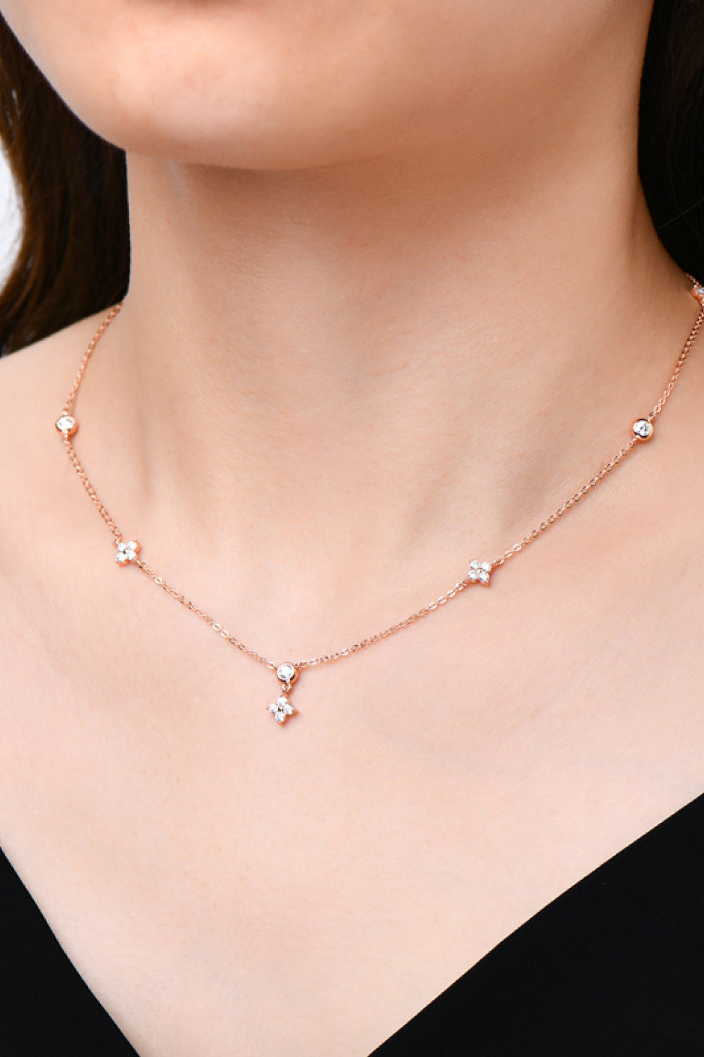 Sparkala™ 925 Sterling Silver Necklace
