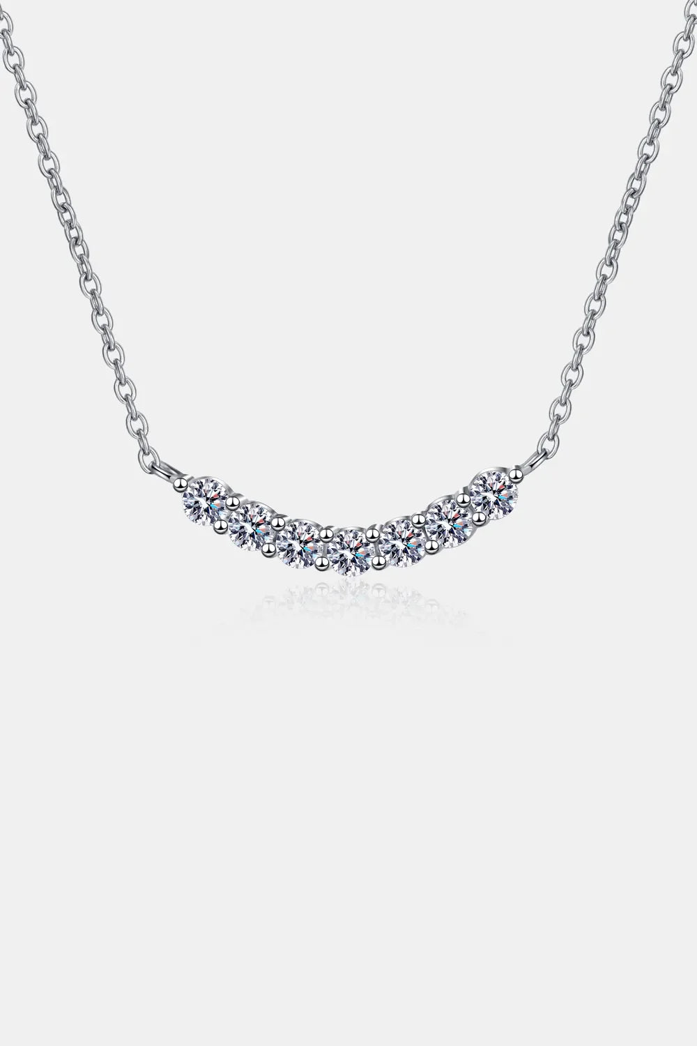 1.4 Carat Sparkala™ 925 Sterling Silver Necklace