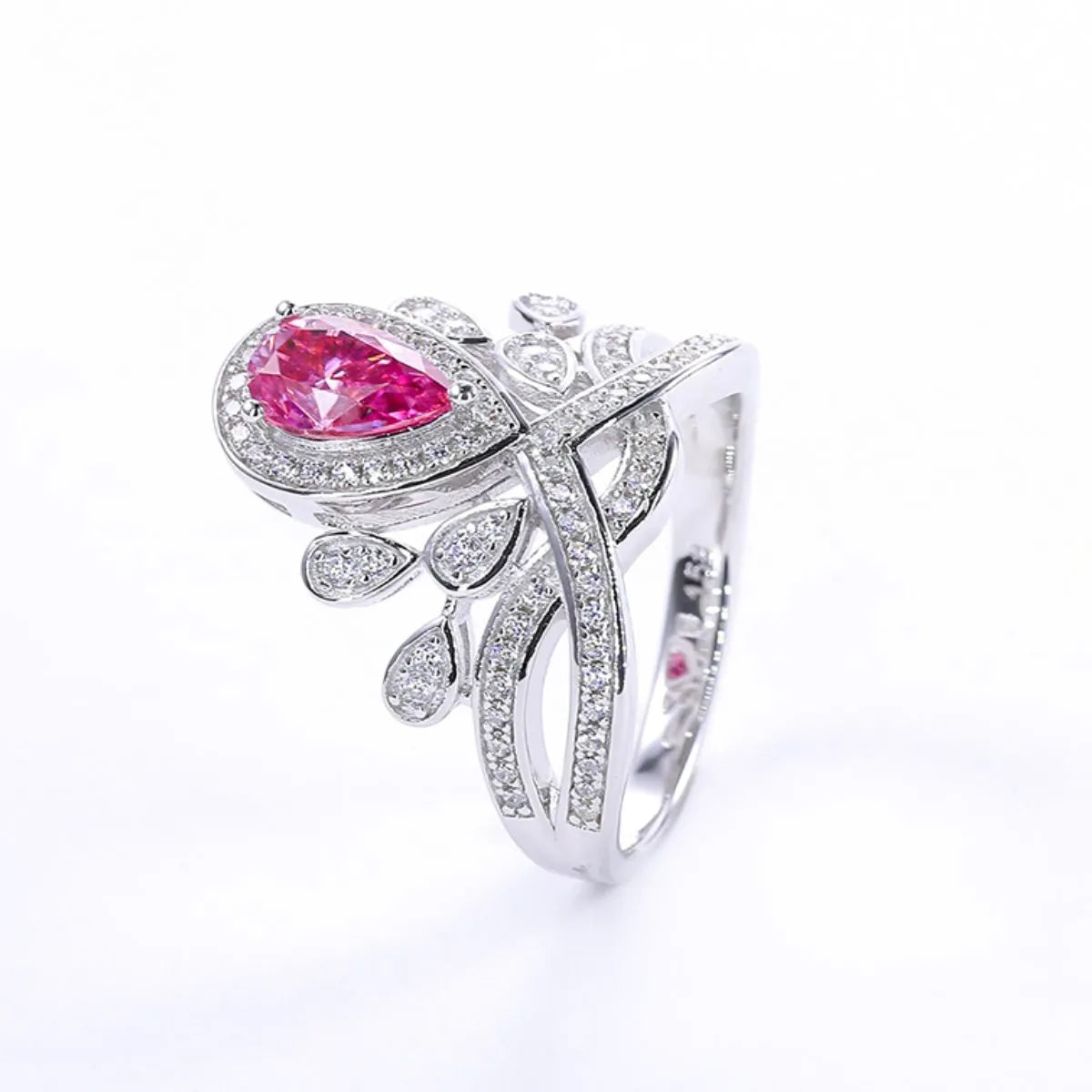 1 Carat Sparkala™ 925 Sterling Silver Ring