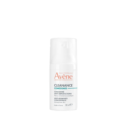 Avene Cleanance Comedomed Concentrated Care Cream for Skin Imperfections - 30ml, Acne-Prone Skin Solution