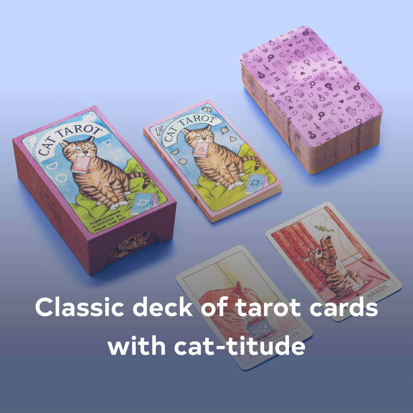 Cat Tarot Deck