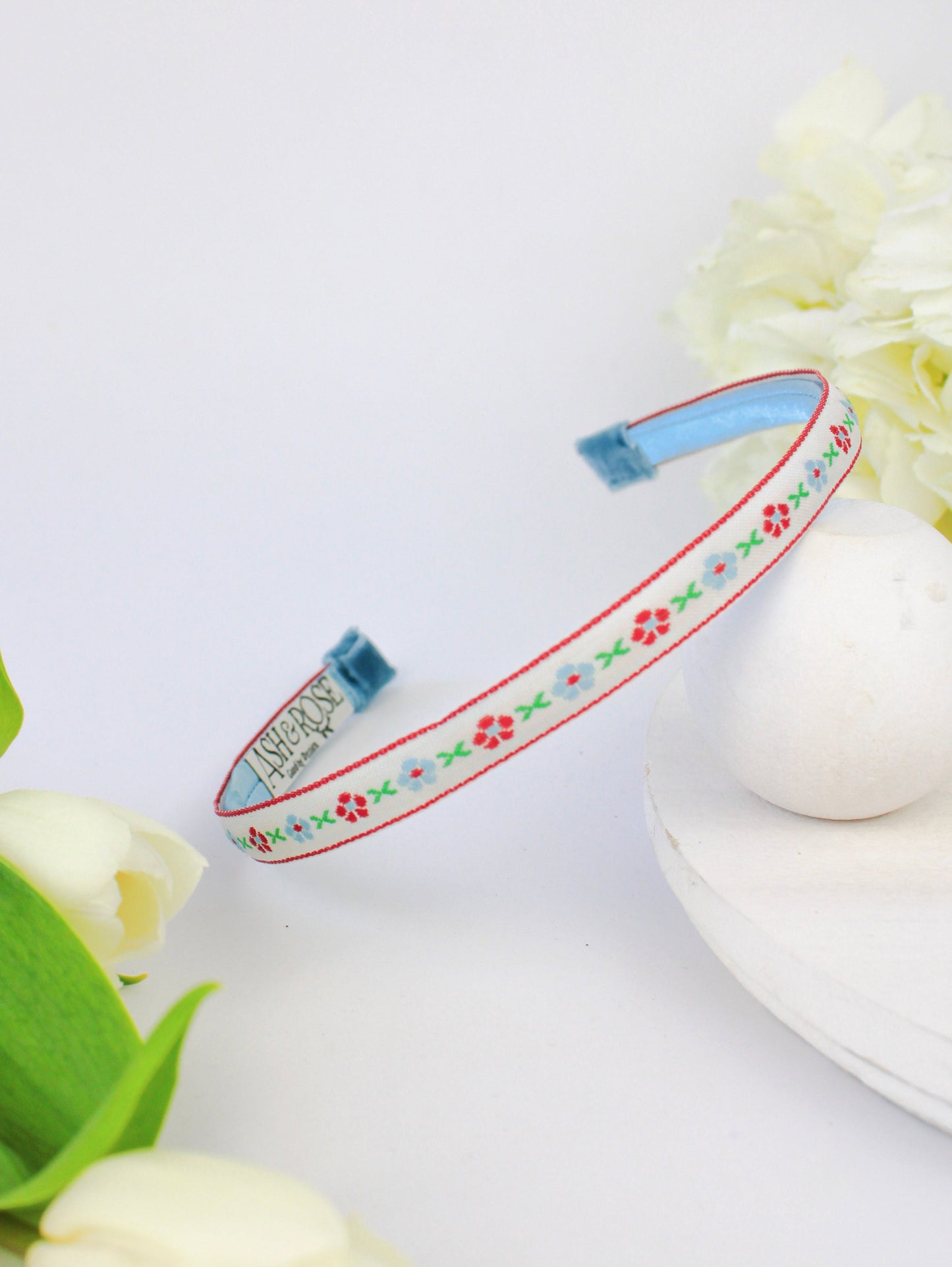 Claire's Favorite Skinny Headband