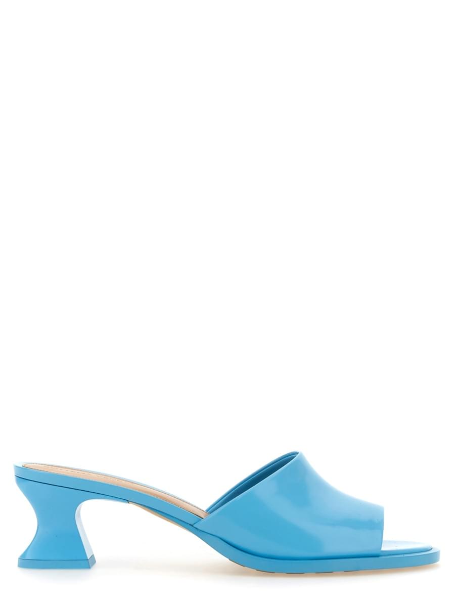Bottega Veneta Women Bottega Veneta Women Mule "Cha-Cha"