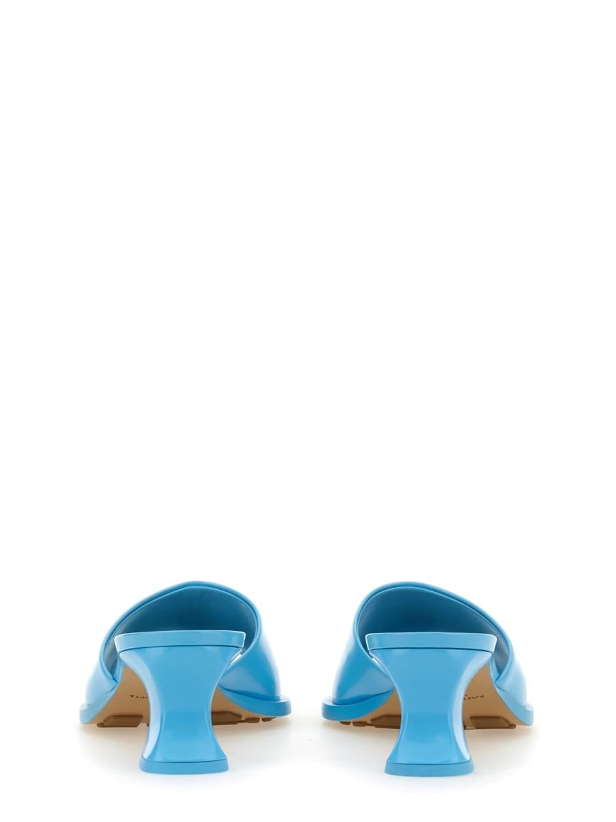 Bottega Veneta Women Bottega Veneta Women Mule "Cha-Cha"
