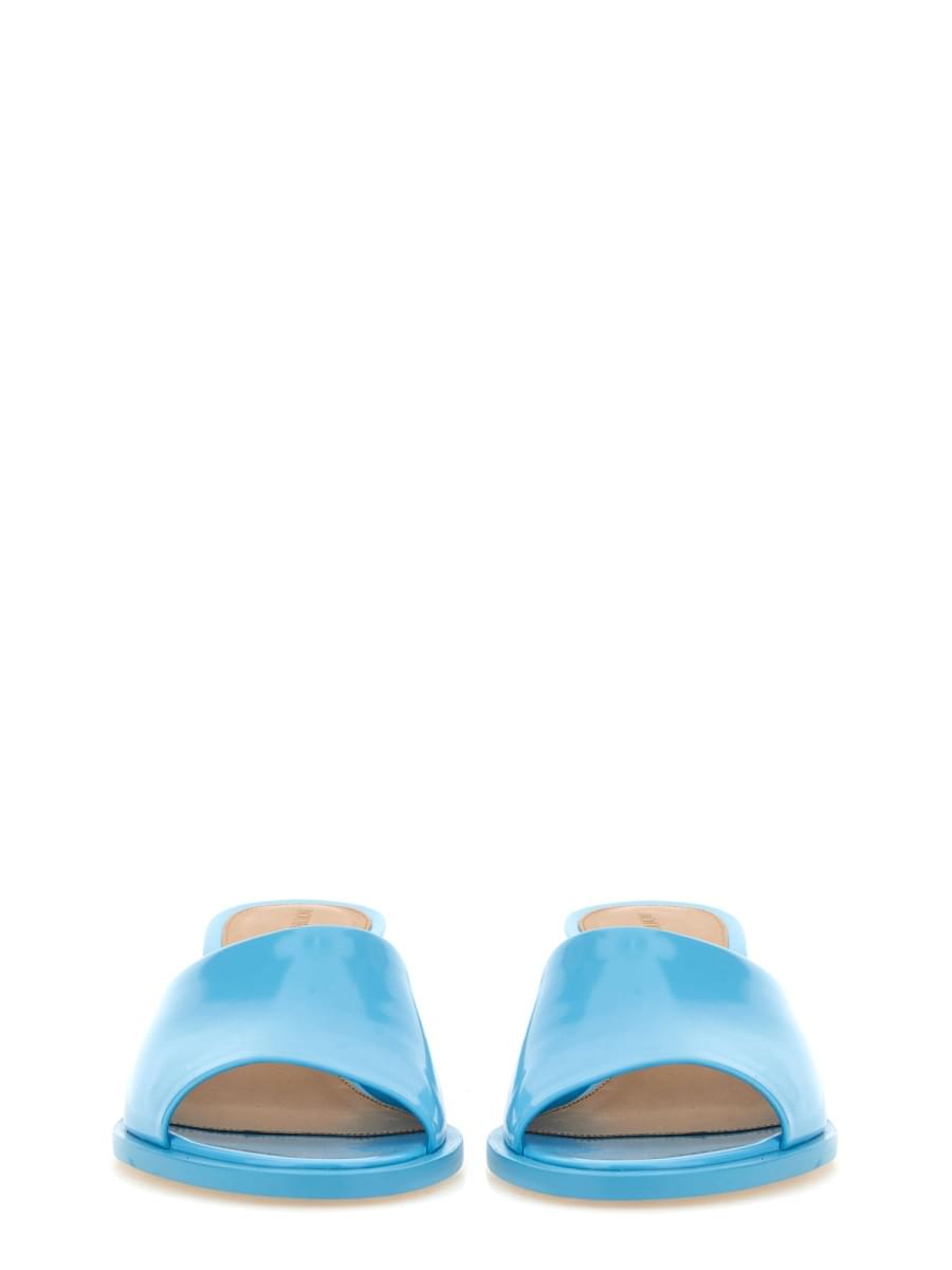Bottega Veneta Women Bottega Veneta Women Mule "Cha-Cha"