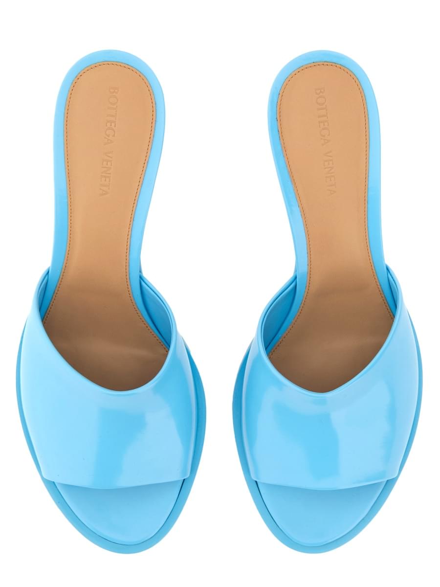 Bottega Veneta Women Bottega Veneta Women Mule "Cha-Cha"